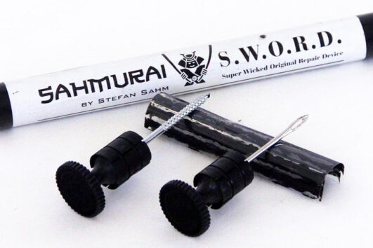 Sahmurai Sword Tubeless Tyre Repair Kit