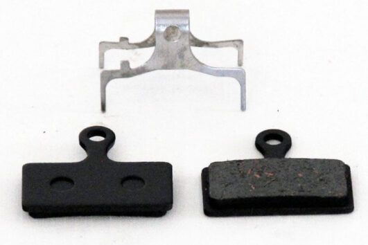 Disc Brake Pads Basic G02 – G04 – SLX / XT / XTR Semi-Metallic