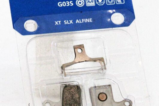 Shimano XTR/ XT / SLX-Alfine (G03S) Metal Disc Pads
