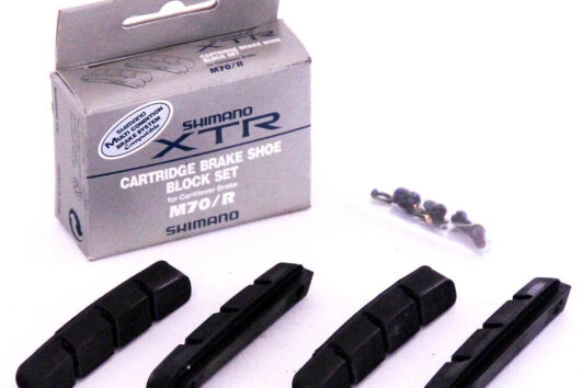 Shimano Cartridge Brake Shoe Set M70 R / XTR