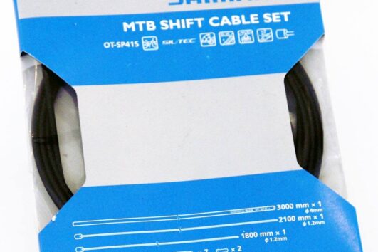 Shimano MTB Shift Cable Set Optislick OT-SP41 – Gear Cable Sets