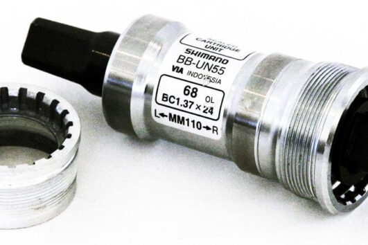 Shimano Bottom Bracket BB-UN55 Square Taper