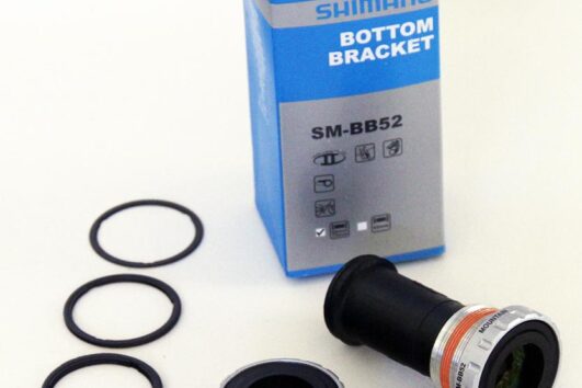 Shimano Hollowtech II Bottom Bracket