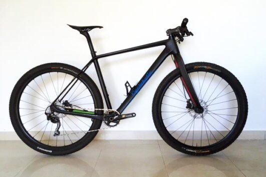Hybrid MTB Racer XT