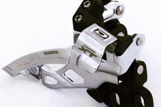 Shimano XT 2x10-speed Front Derailleur FD-M785 E-Type