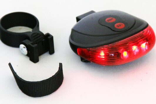 LED – Laser Rear Light
