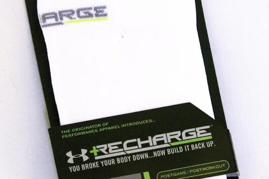 Under Armour Recharge Compression Socks