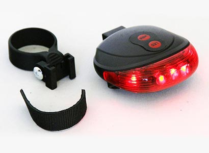 Rear Lights